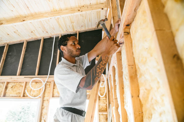 Insulation Air Sealing in Occoquan, VA